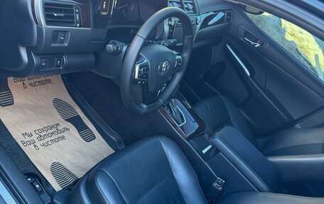 Toyota Camry, 2016 год, 2 295 000 рублей, 9 фотография