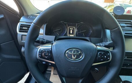 Toyota Camry, 2016 год, 2 295 000 рублей, 10 фотография