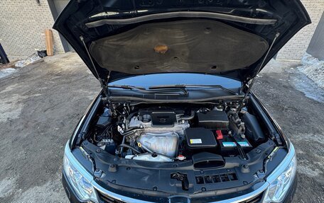 Toyota Camry, 2016 год, 2 295 000 рублей, 15 фотография