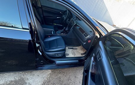 Toyota Camry, 2016 год, 2 295 000 рублей, 13 фотография