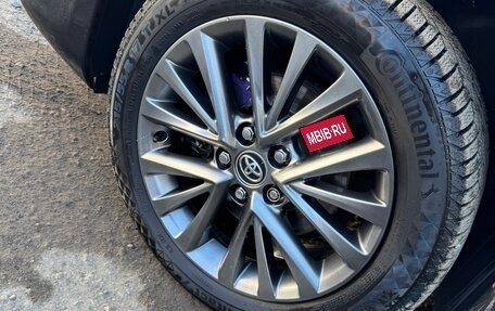 Toyota Camry, 2016 год, 2 295 000 рублей, 7 фотография