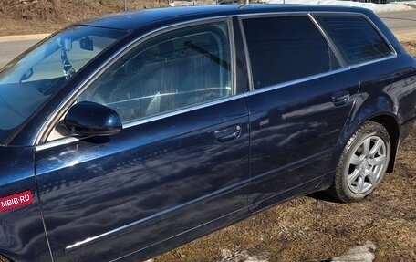 Audi A4, 2005 год, 660 000 рублей, 3 фотография