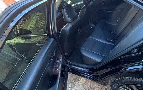 Toyota Camry, 2016 год, 2 295 000 рублей, 11 фотография