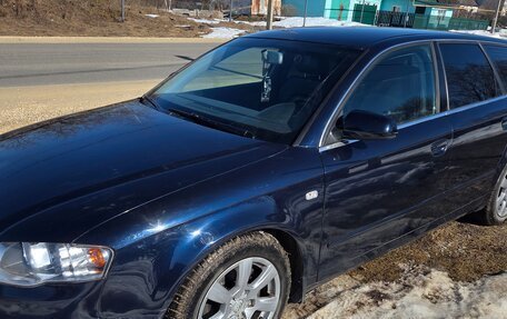 Audi A4, 2005 год, 660 000 рублей, 2 фотография