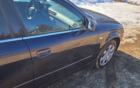 Audi A4, 2005 год, 660 000 рублей, 9 фотография