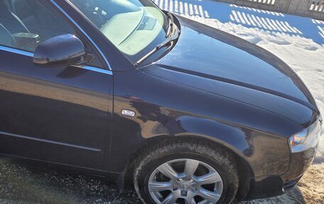 Audi A4, 2005 год, 660 000 рублей, 10 фотография