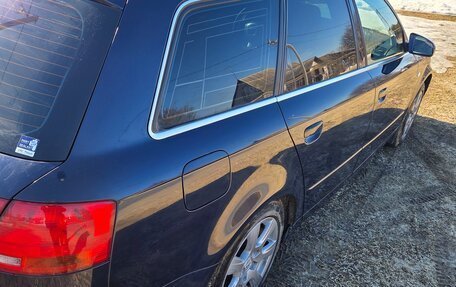 Audi A4, 2005 год, 660 000 рублей, 8 фотография