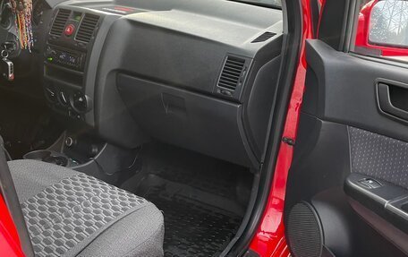 Hyundai Getz I рестайлинг, 2010 год, 655 000 рублей, 12 фотография