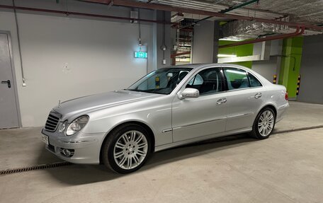 Mercedes-Benz E-Класс, 2008 год, 2 500 000 рублей, 3 фотография
