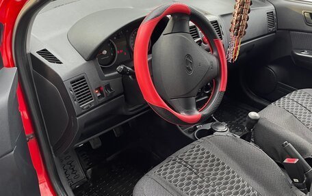 Hyundai Getz I рестайлинг, 2010 год, 655 000 рублей, 15 фотография