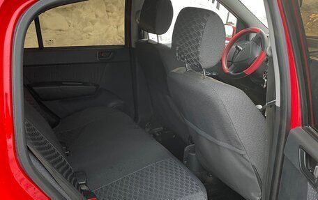 Hyundai Getz I рестайлинг, 2010 год, 655 000 рублей, 11 фотография