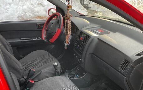 Hyundai Getz I рестайлинг, 2010 год, 655 000 рублей, 10 фотография