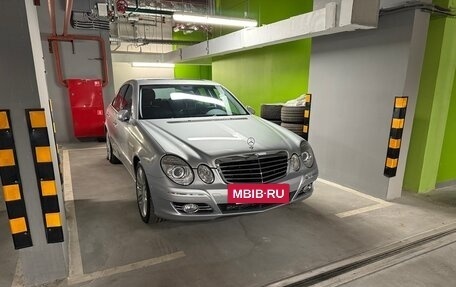 Mercedes-Benz E-Класс, 2008 год, 2 500 000 рублей, 2 фотография