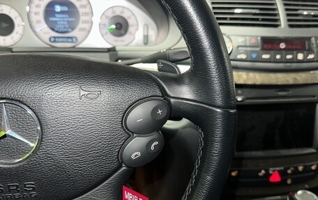 Mercedes-Benz E-Класс, 2008 год, 2 500 000 рублей, 11 фотография