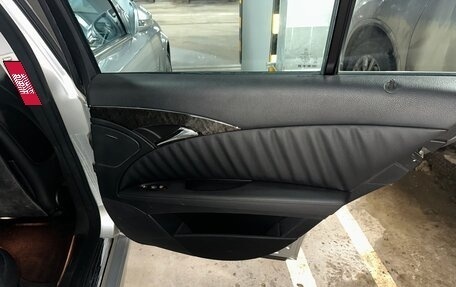 Mercedes-Benz E-Класс, 2008 год, 2 500 000 рублей, 22 фотография