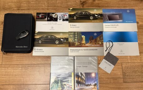 Mercedes-Benz E-Класс, 2008 год, 2 500 000 рублей, 31 фотография