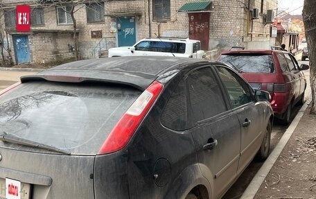 Ford Focus II рестайлинг, 2007 год, 255 000 рублей, 4 фотография