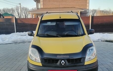 Renault Kangoo II рестайлинг, 2004 год, 320 000 рублей, 4 фотография