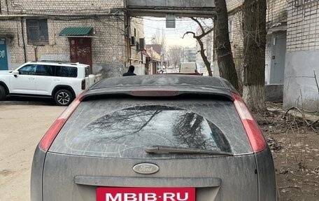 Ford Focus II рестайлинг, 2007 год, 255 000 рублей, 3 фотография