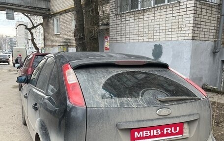 Ford Focus II рестайлинг, 2007 год, 255 000 рублей, 2 фотография