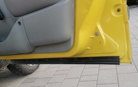 Renault Kangoo II рестайлинг, 2004 год, 320 000 рублей, 13 фотография