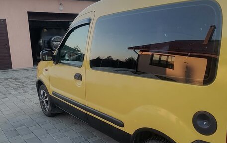 Renault Kangoo II рестайлинг, 2004 год, 320 000 рублей, 8 фотография