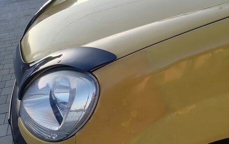 Renault Kangoo II рестайлинг, 2004 год, 320 000 рублей, 9 фотография