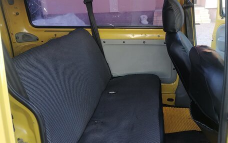 Renault Kangoo II рестайлинг, 2004 год, 320 000 рублей, 12 фотография