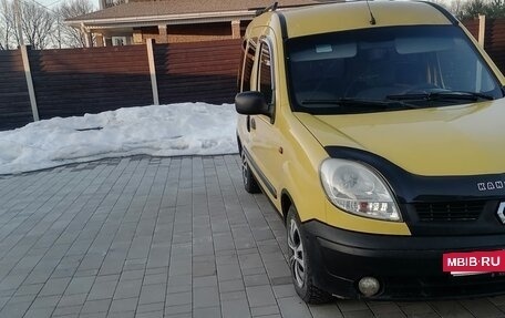 Renault Kangoo II рестайлинг, 2004 год, 320 000 рублей, 5 фотография