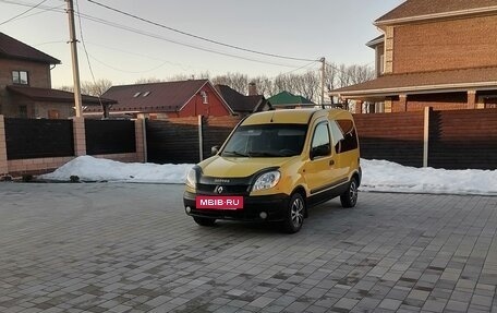 Renault Kangoo II рестайлинг, 2004 год, 320 000 рублей, 3 фотография