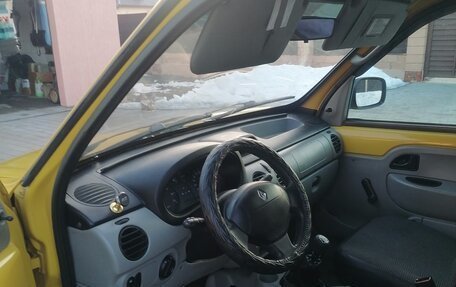 Renault Kangoo II рестайлинг, 2004 год, 320 000 рублей, 20 фотография