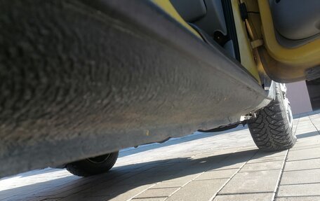 Renault Kangoo II рестайлинг, 2004 год, 320 000 рублей, 33 фотография