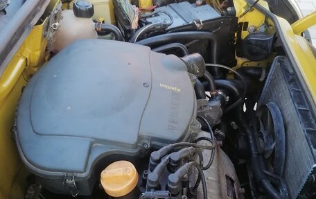 Renault Kangoo II рестайлинг, 2004 год, 320 000 рублей, 24 фотография