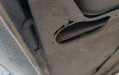 Renault Kangoo II рестайлинг, 2004 год, 320 000 рублей, 14 фотография