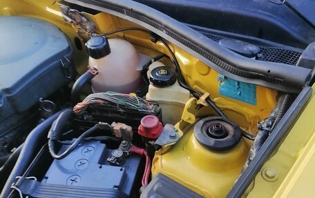 Renault Kangoo II рестайлинг, 2004 год, 320 000 рублей, 27 фотография