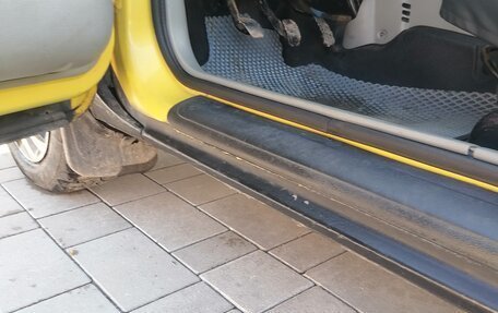 Renault Kangoo II рестайлинг, 2004 год, 320 000 рублей, 31 фотография