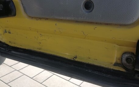 Renault Kangoo II рестайлинг, 2004 год, 320 000 рублей, 34 фотография