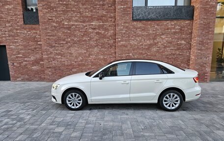 Audi A3, 2014 год, 1 280 000 рублей, 4 фотография