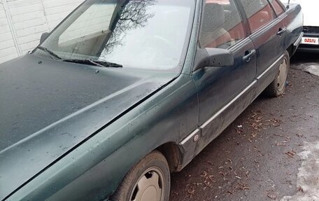 Audi 100, 1983 год, 150 000 рублей, 3 фотография