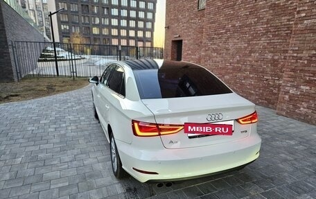 Audi A3, 2014 год, 1 280 000 рублей, 5 фотография