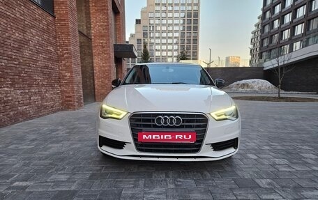 Audi A3, 2014 год, 1 280 000 рублей, 2 фотография