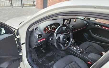 Audi A3, 2014 год, 1 280 000 рублей, 8 фотография