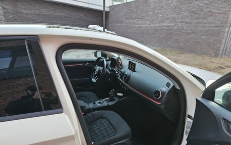 Audi A3, 2014 год, 1 280 000 рублей, 7 фотография