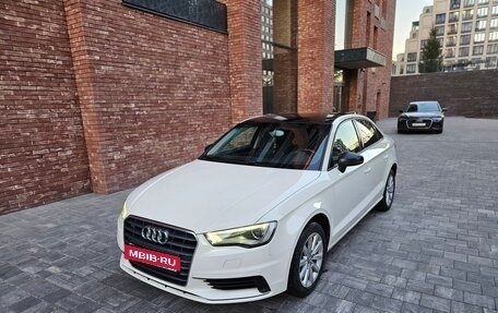 Audi A3, 2014 год, 1 280 000 рублей, 3 фотография