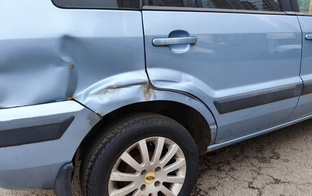 Ford Fusion I, 2008 год, 310 000 рублей, 17 фотография