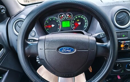 Ford Fusion I, 2008 год, 310 000 рублей, 11 фотография
