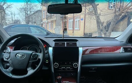 Toyota Camry, 2014 год, 1 750 000 рублей, 7 фотография