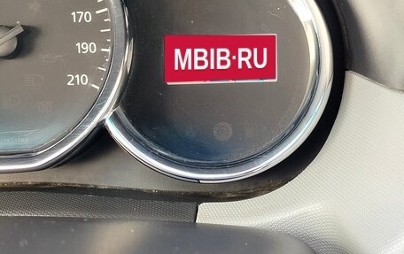 Renault Duster I рестайлинг, 2016 год, 950 000 рублей, 4 фотография