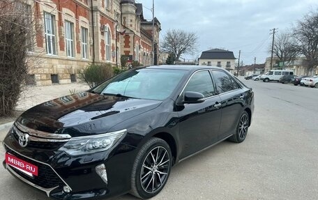 Toyota Camry, 2014 год, 1 750 000 рублей, 3 фотография