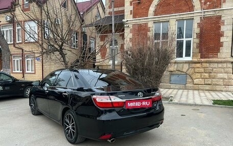 Toyota Camry, 2014 год, 1 750 000 рублей, 4 фотография